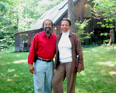 Paul & Paula in Vermont